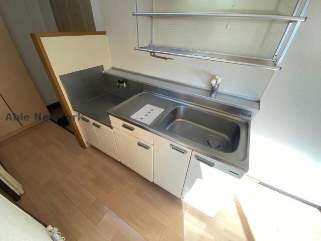 ドルフ楠のキッチン