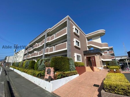 アルカンシエルＡ外観写真