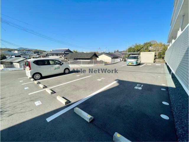 La Grace清水の物件外観写真