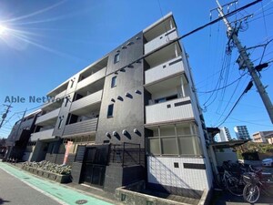 アクティオン薬園町外観写真