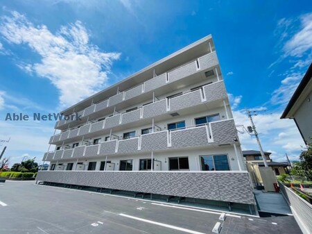 ベル・ルミエール外観写真