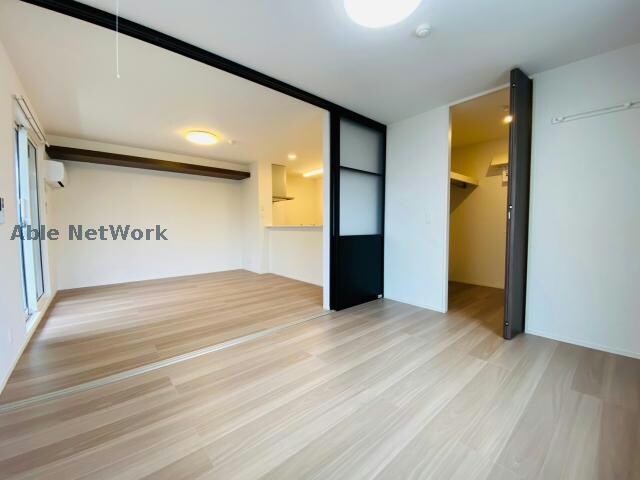 居室(※同型タイプ　現況優先)