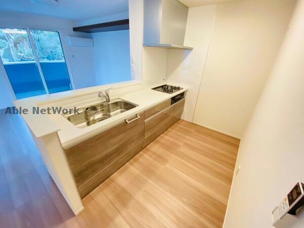 キッチン(※同型タイプ　現況優先)