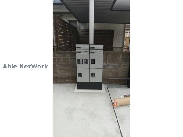 建物設備