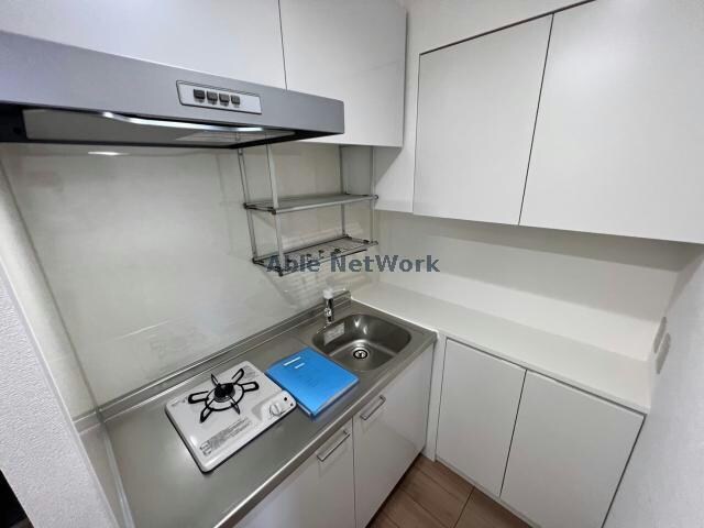 物件内観写真5　(同型タイプ　現況優先)