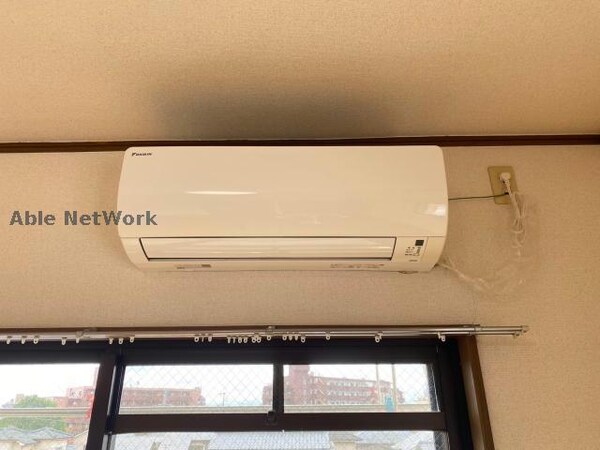 空調設備(同型タイプ　現況優先)