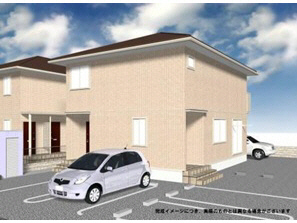クリュウエストＳＲ　Ａ・Ｂ棟
