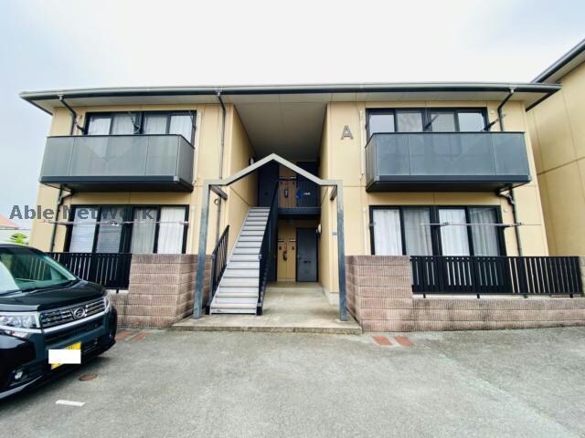 物件外観写真1　(A)