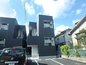 LaLuce黒髪外観写真