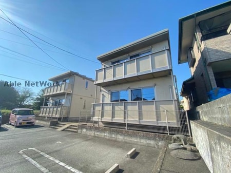 シューベルトSUYAⅠ・Ⅱ外観写真