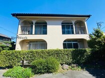 古閑アパート(黒髪1丁目)の外観写真