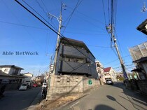 古閑ハイツの外観写真