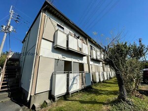 ガーデンハイツ外観写真