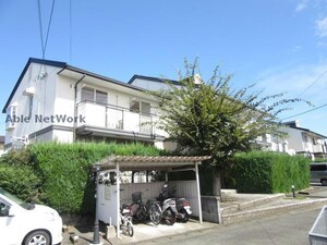 トゥインクル塔乃本外観写真