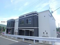 鹿児島本線 上熊本駅 2階建 築7年の外観写真