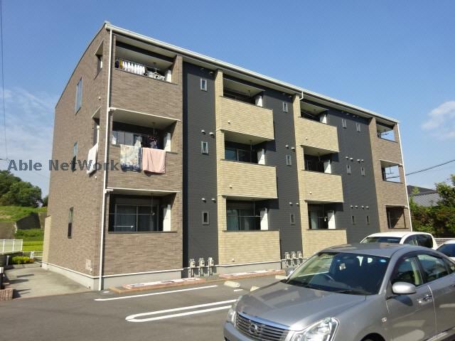 Vent Vert Vの物件外観写真