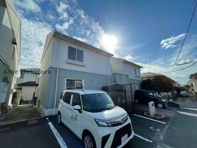 物件外観写真1　(A)