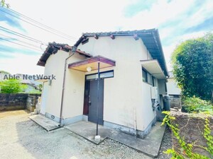 中村貸家外観写真