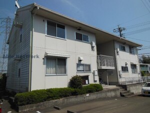 プレジール松岡外観写真