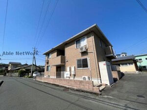ボヌール飛田外観写真