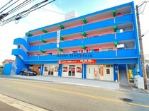 上水前寺クローバービル飛鳥の外観写真