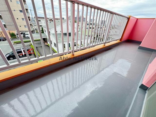 物件内観写真14　(同型反転タイプ　現況優先)