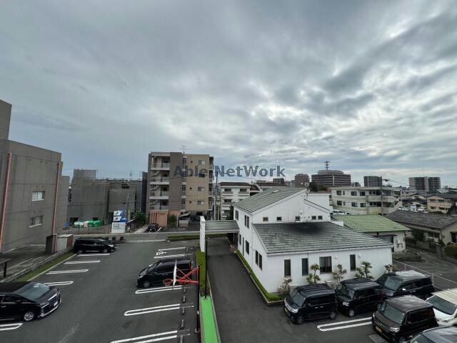 眺望(同型反転タイプ　現況優先)