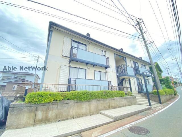 エミナースの物件外観写真