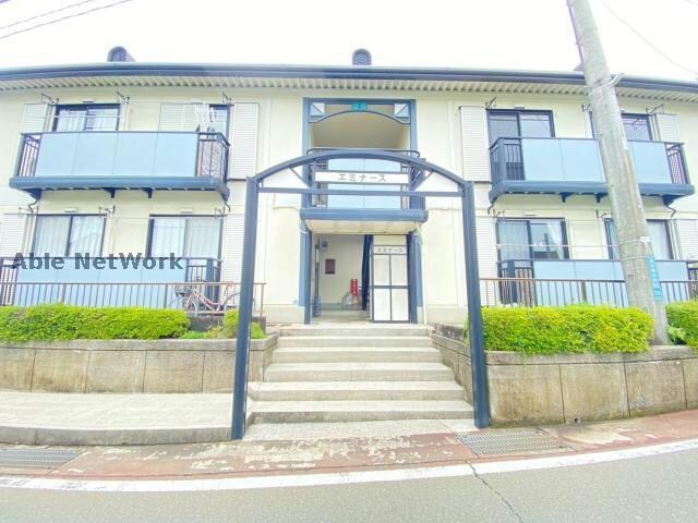 エミナースの物件外観写真