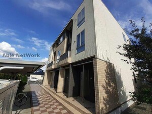 グランビュー楠外観写真
