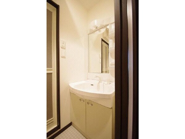 洗面所・脱衣所(同型モデル　現況優先)