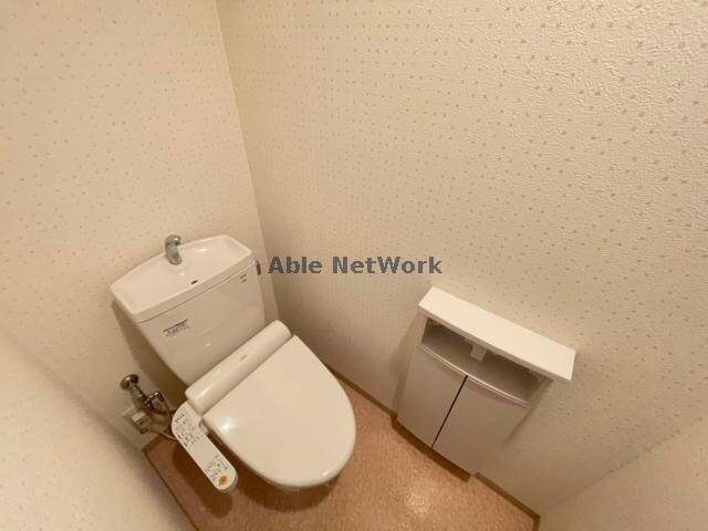 物件内観写真10　(※同型別号室)