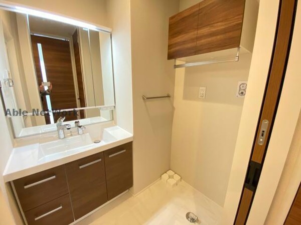 洗面所・脱衣所