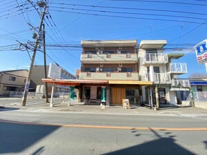 358KUMADAIMAE外観写真