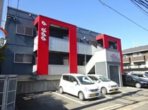 フォーナインの外観写真