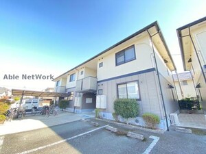 グランドール楠AB外観写真