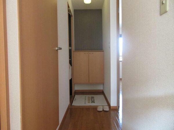 玄関回り