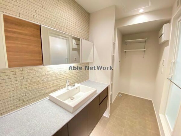 洗面所・脱衣所