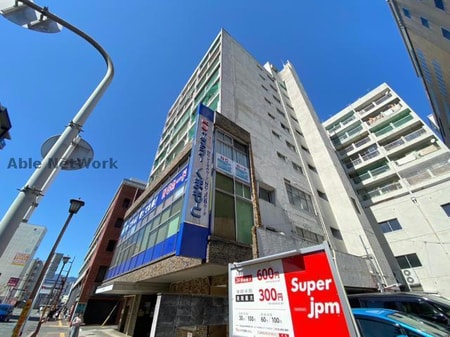 ニュー広町ビル外観写真