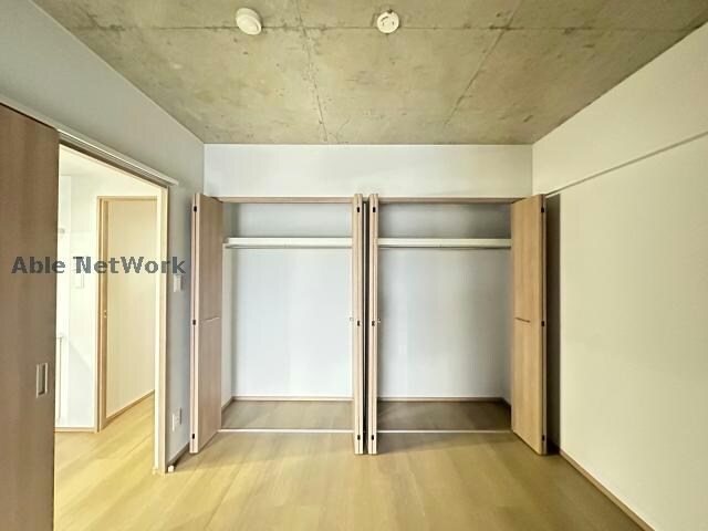 CHARITE　Ⅵの収納