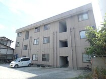 パークハイツ(花園)の外観写真