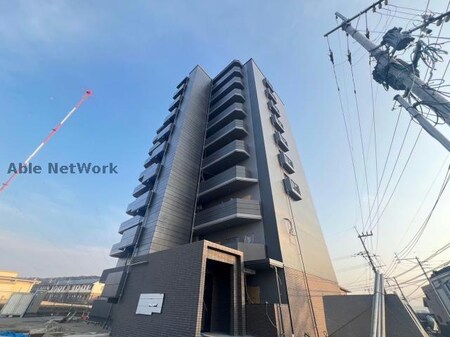 サウスガーデン清水東外観写真