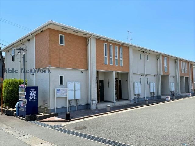 物件外観写真1　(Ⅰ)