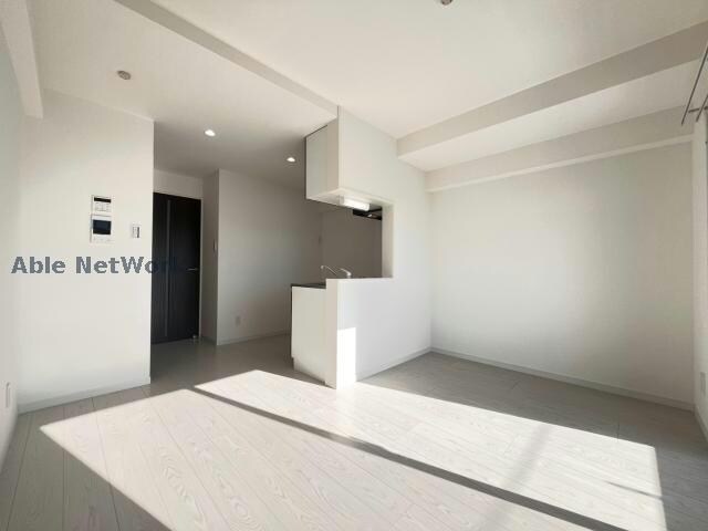 リビングダイニング