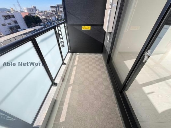 ベランダ・バルコニー(同型)