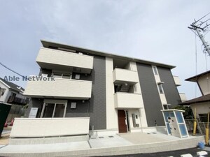 セレブ武蔵塚外観写真