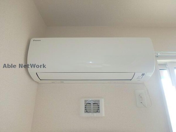 空調設備(※同型タイプ　現況優先)