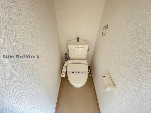 物件内観写真11　(同棟102号室写真)