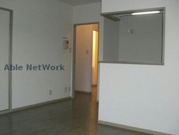 リビングダイニング