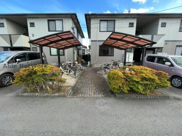 物件外観写真3　(A棟)